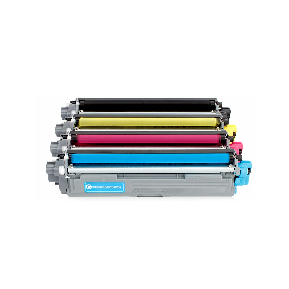 Compatible TN221 TN281 TN241 toner cartridge for Brother HL 3140CW 3150 3170CDW MFC9130CW MFC 9140 9330CDW 9340CDW DCP 9020CDW ink cartridge toner cartridge replacement
