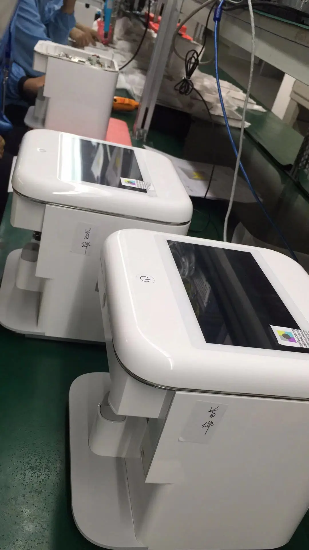 Рисунок 5 - Цифровой принтер для дизайна н