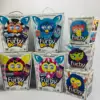 Original Furby Party Rockers Musical Soft Toy Electronic Pet Dolls Talking Interactive Toys Plush Stuffed Animal Kawaii Boy Toys 4