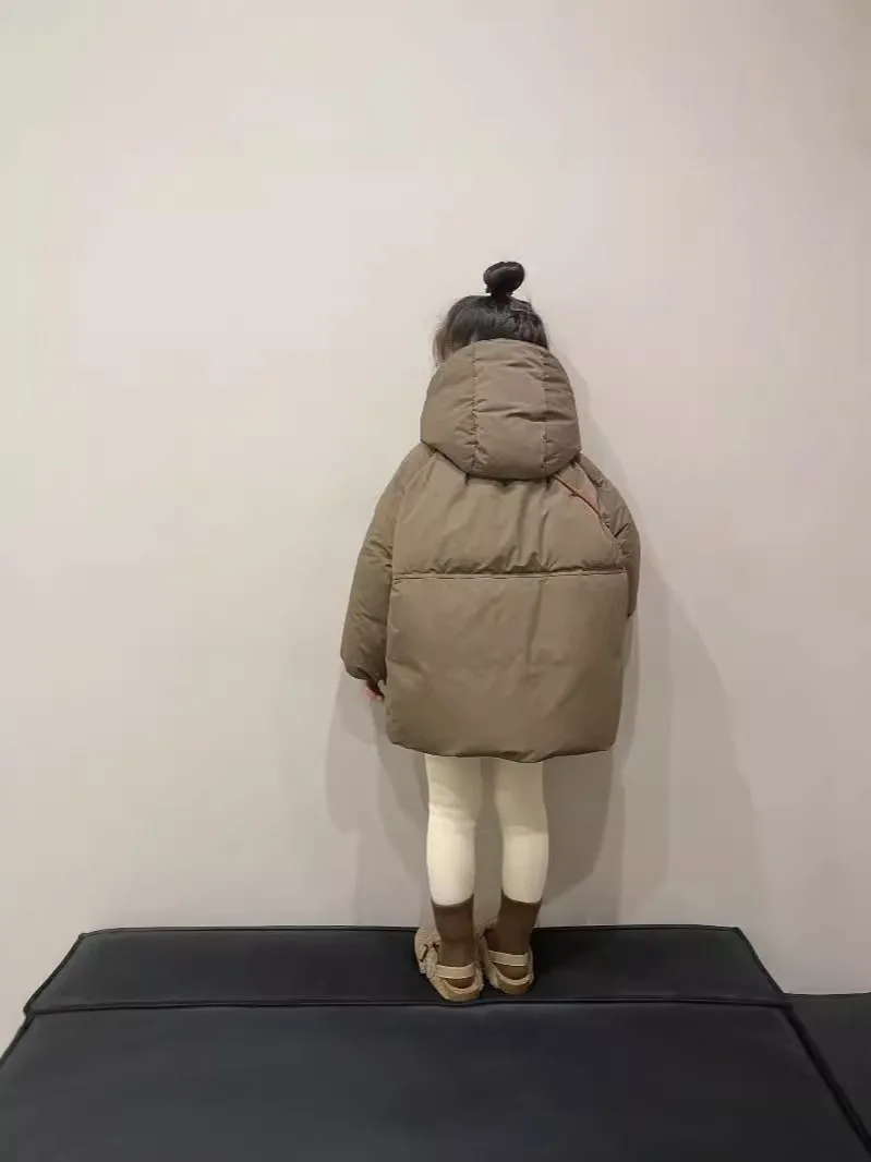 Children's Down Jacket Diverse Styles Comfortable Fabrics