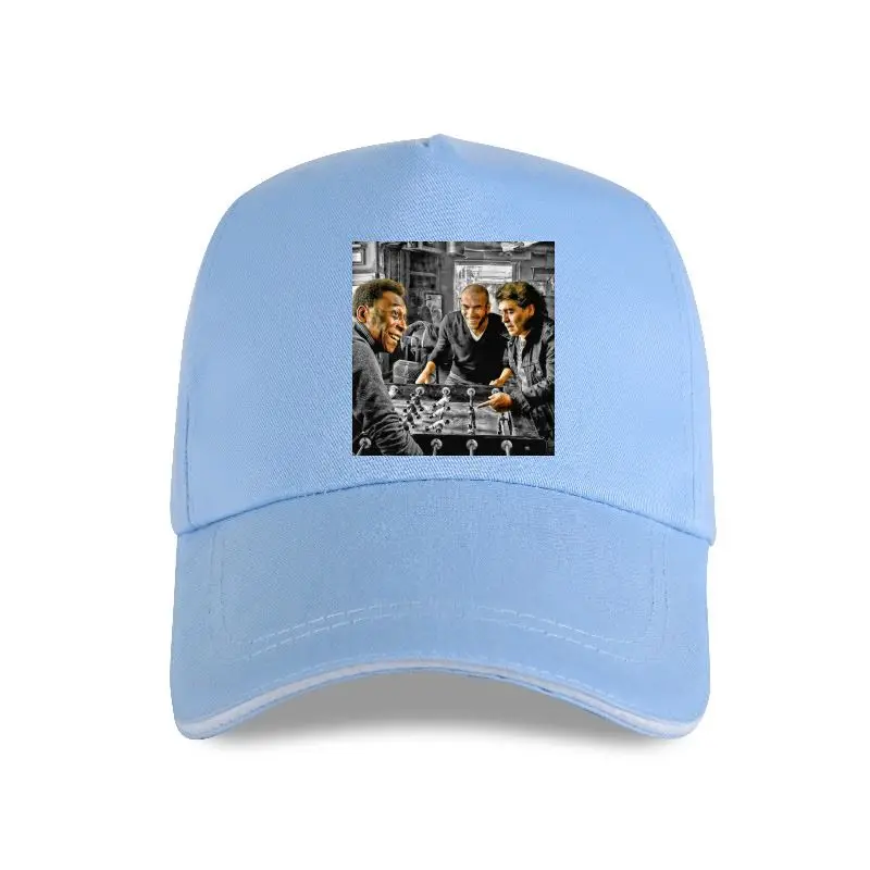 

Новинка, кепка, бейсболка Zinedine Zidane, Диего, Марадона, пель, футболито