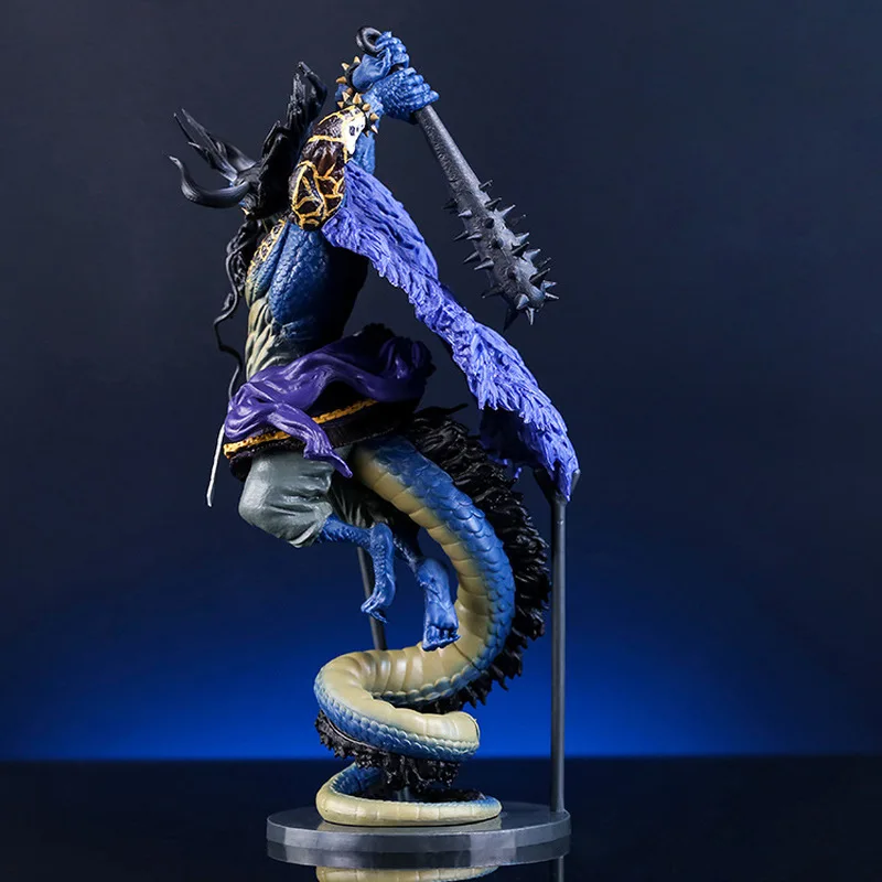 Figurine One Piece Kaido 27 Cm - PVC - Empereur - Collection Manga - Sans Marque