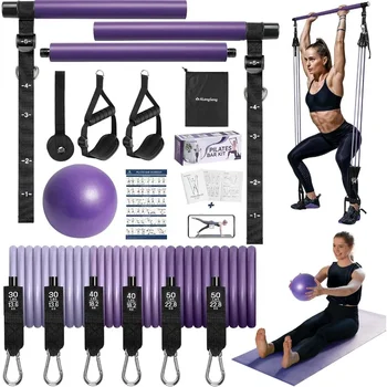 Upgraded Pilates Bar Kit 1
