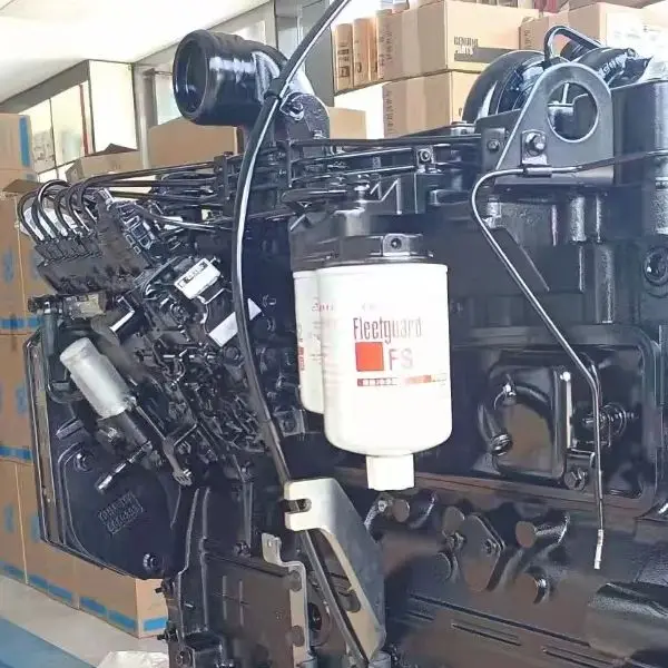 Excavator Engine Parts Store