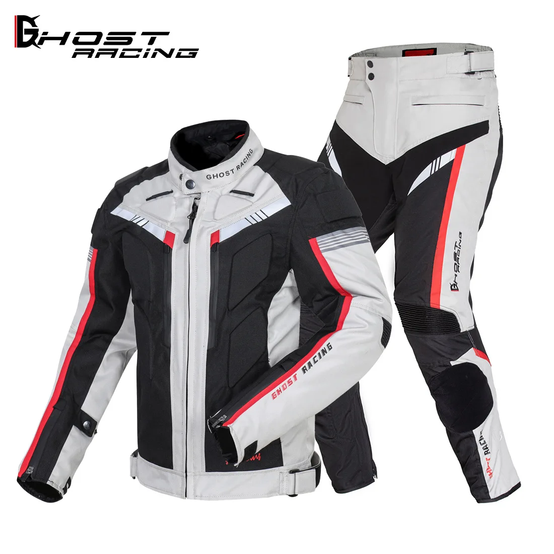 Motorcycle Jacket Moto Pants Winter Summer | Waterproof