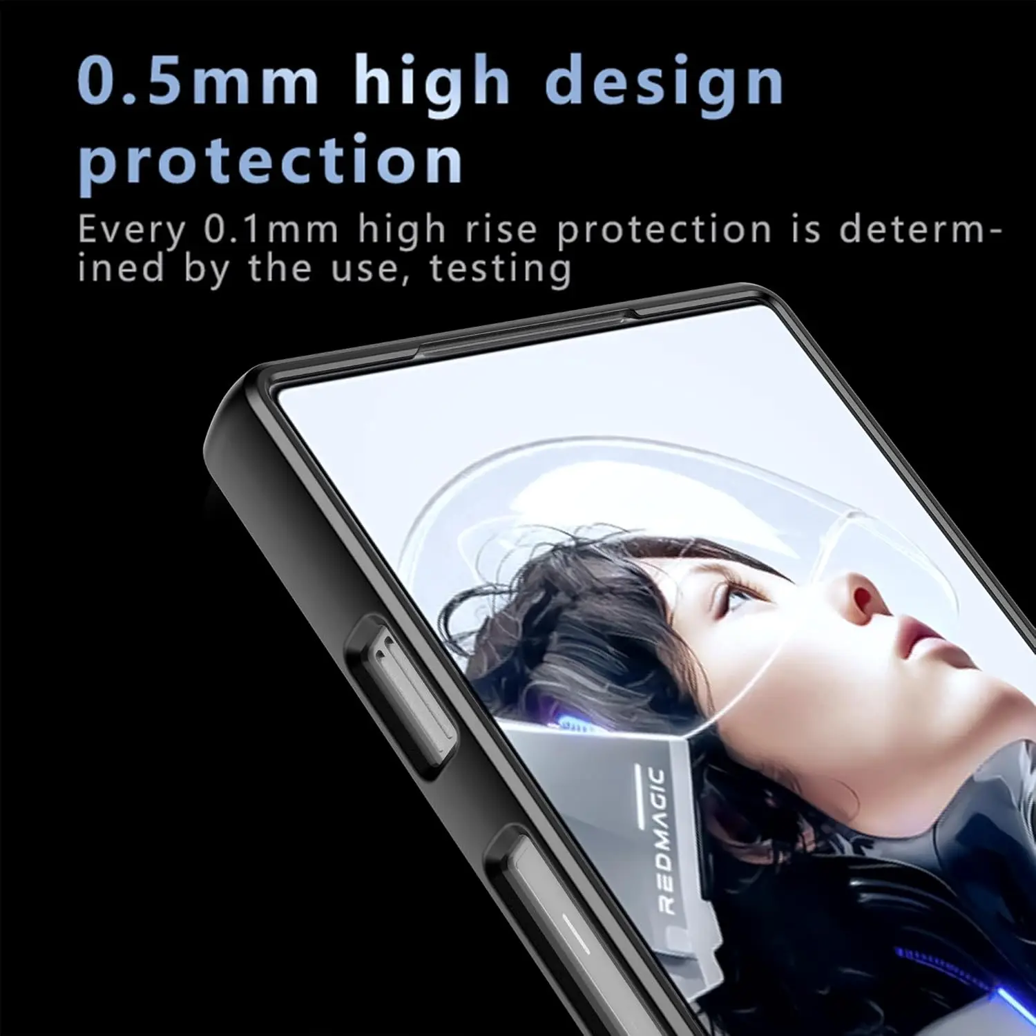 360° Rotating Kickstand Hard Magnetic Wireless Charging Case