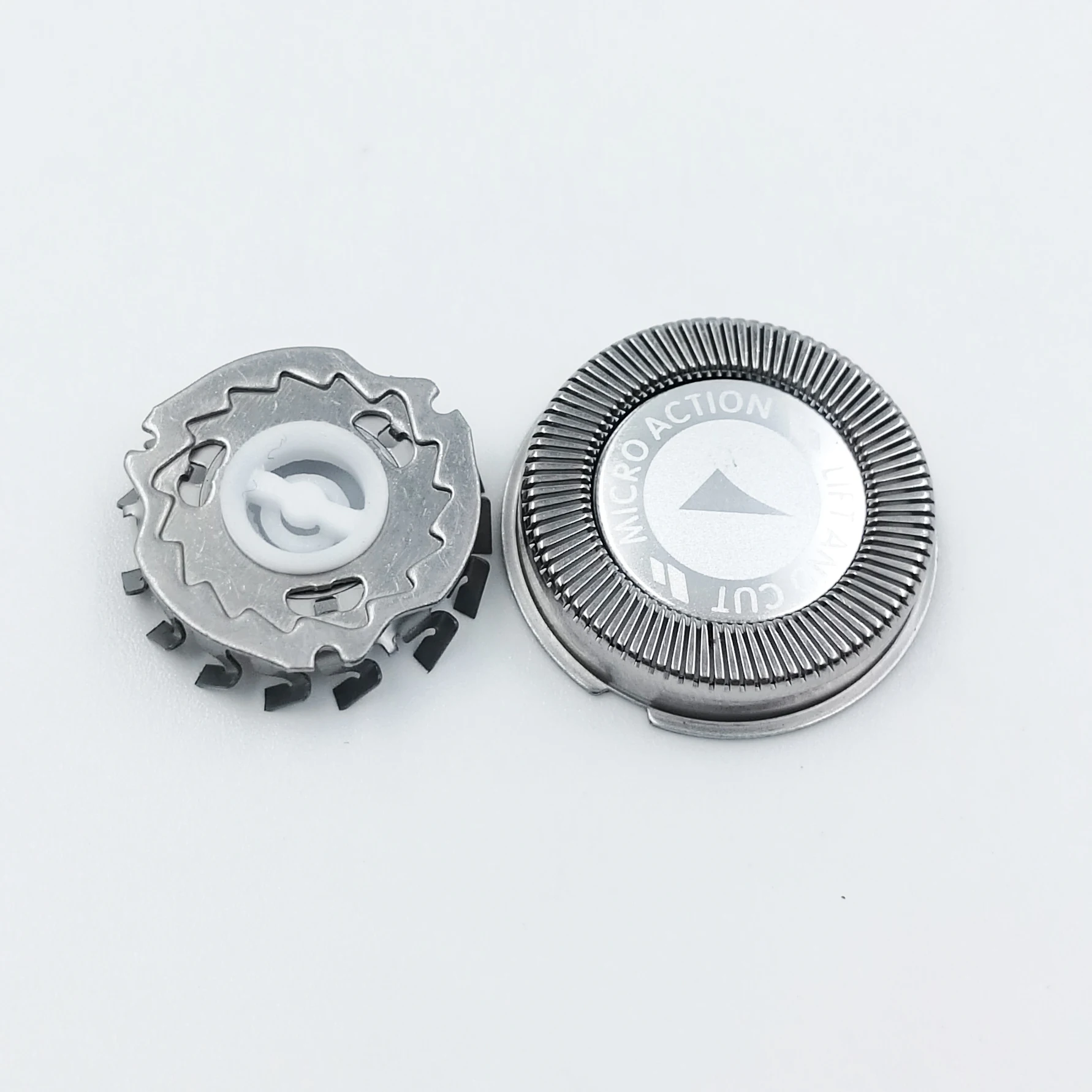 3X Shaver Heads foil blade cutters fits Philips philishave shaving razor HQ2 20 HQ20 HQ22 HQ26 HQ262 HQ220 HQ222 HQ240 HQ2405