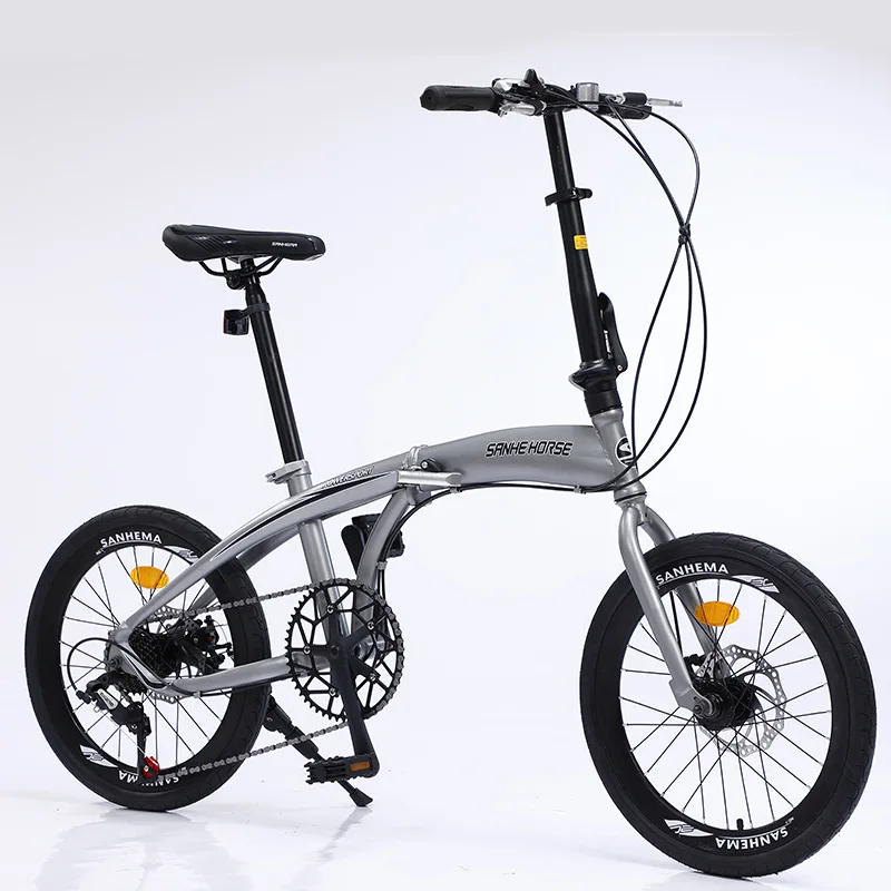 Pédalier Vélo 52T En Alliage Alu - Bras 165 Mm, Axe Carré, Pour VTT, Vélo Pliant, électrique (6-10 Vitesses)
