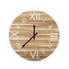 DIY Wall Clock Movement Mechanism Kit Repair Replacement Parts For 35-40cm Clock Panels Mute Accessories Home Decorative Crafts 6