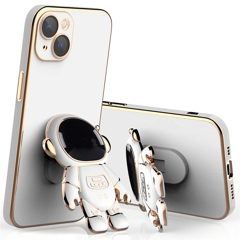 Luxus-Plating-Halter-Hülle für Samsung Galaxy A02S A12 A22 A32 A42 A52 A52S A72 A21S A31 A51 A71 A50 Etui Cases Astronau_voghion.com