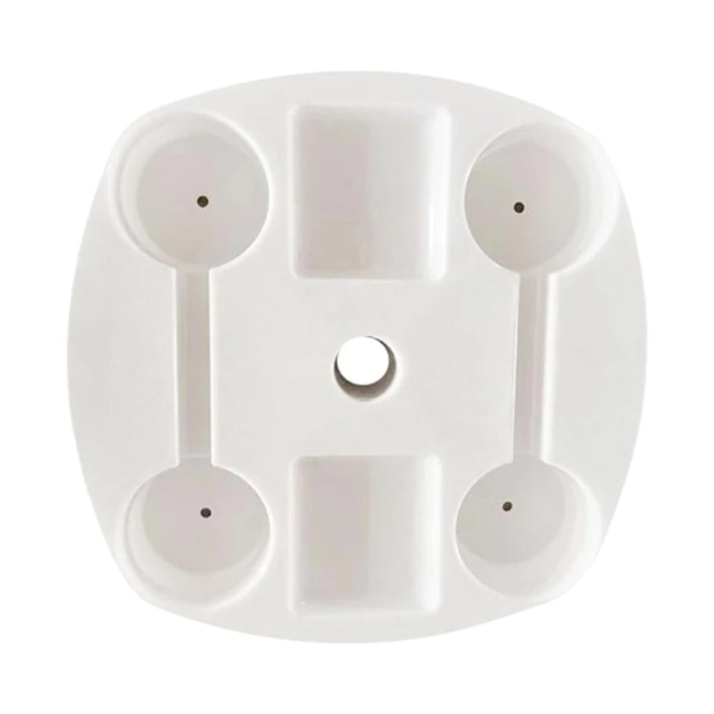 

Umbrella Table Tray for Beach Garden Swimming Pool with 4 Drink Cup Holder