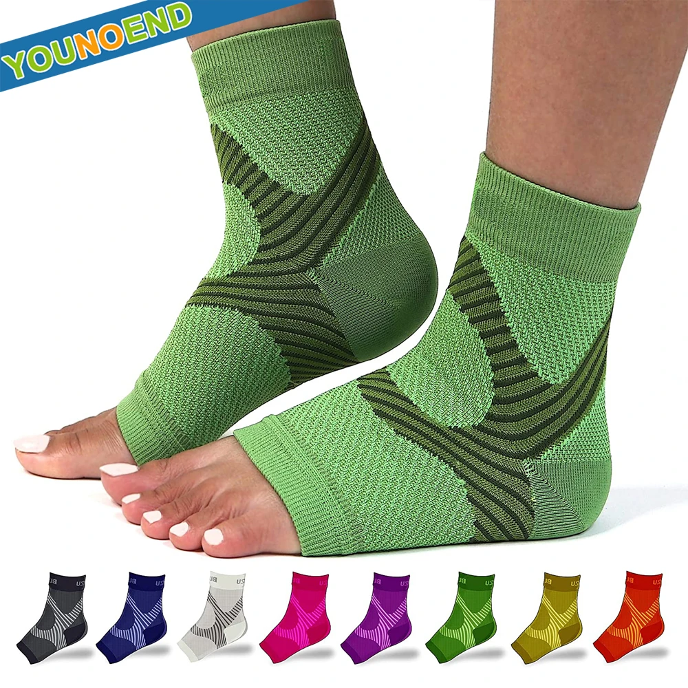 Compression Sock Plantar Fasciitis Heel Spurs Night Splints Plantar Fasciitis Ankle Support