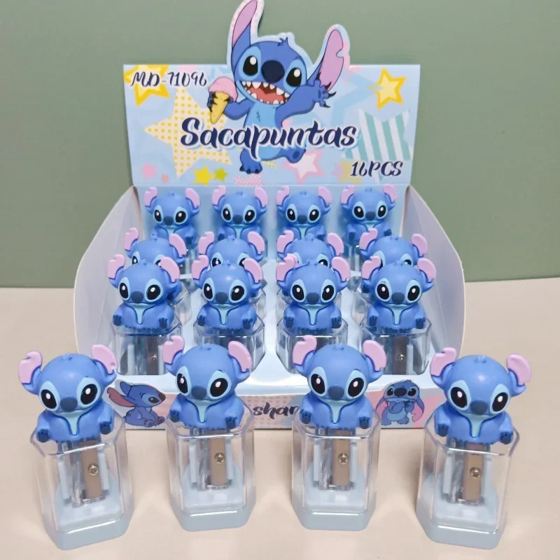 Портативный мини-карандаш для бровей Disney Stitch