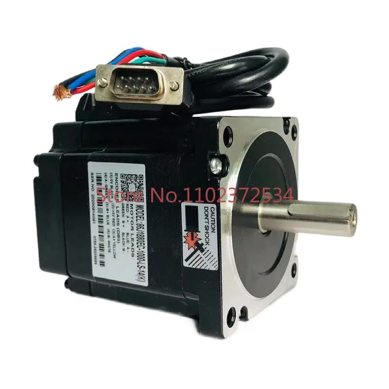 

Двухфазный шаговый Серводвигатель 86J1880EC-1000-LS-14K Jiemei Kang с замкнутым контуром, вал нм, 14 мм
