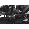 1/36 Chevrolet Corvette C7 Alloy Diecast Super Sport Car Model Toys Simulation Metal Vehicle Body With Pull Back Children's Toys 6