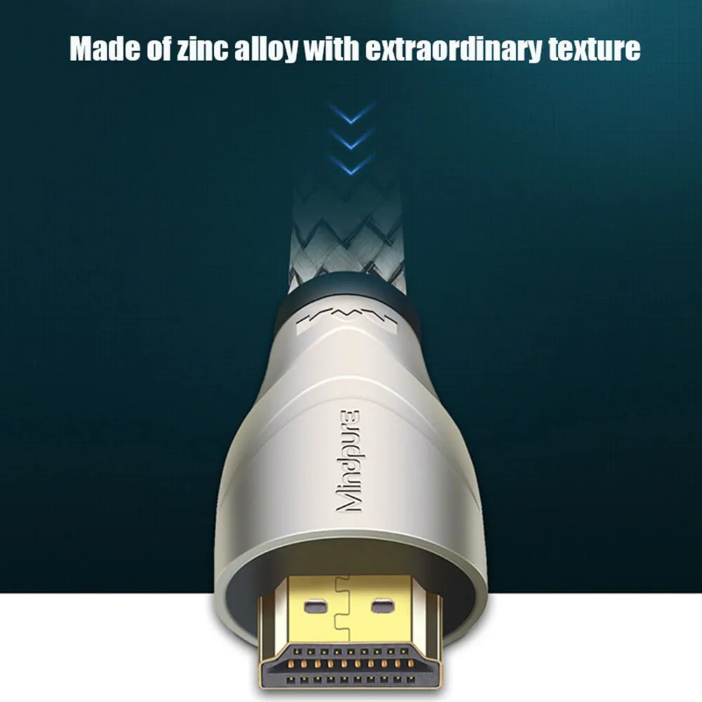 HDMI ȣȯ ̺ 8K/60Hz 4K/120Hz  ̺, 48Gbps 3D  ̺ PS4 ǻ TV ڽ HDMI ȣȯ й 2M