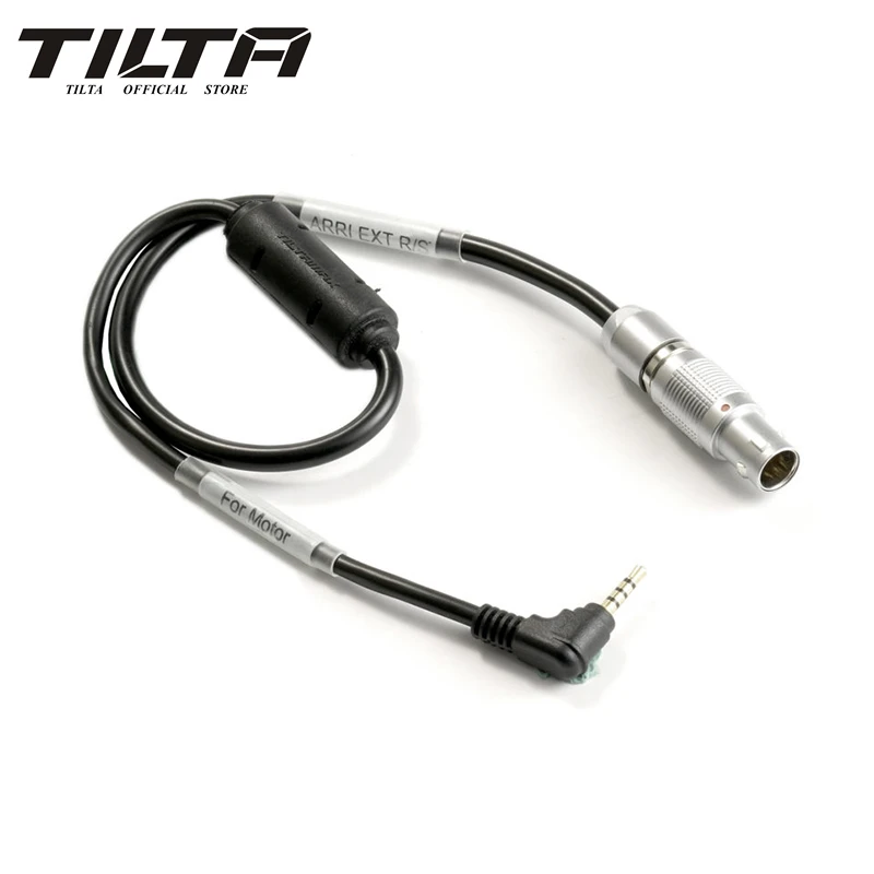TILTA Nucleus-Nano 실행 및 정지 케이블, 용 DJI RS2, 캐논 레드 코모도 후지필름 ARRI 미니 파나소닉 카메라와 호환