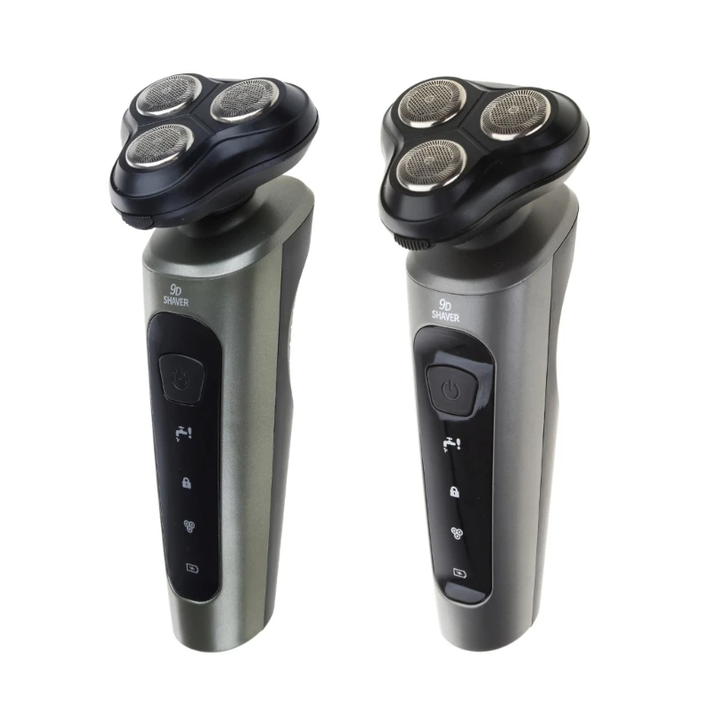 Mini USB Electric Shaver Long Lasting Portable Washable Car Rechargeable Shaver