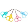 Newborn Baby Nail Clipper Convenient Safety Long Scissors Trimmer Manicure Cutter Special Scissor Babies Care Tools Accessories 6