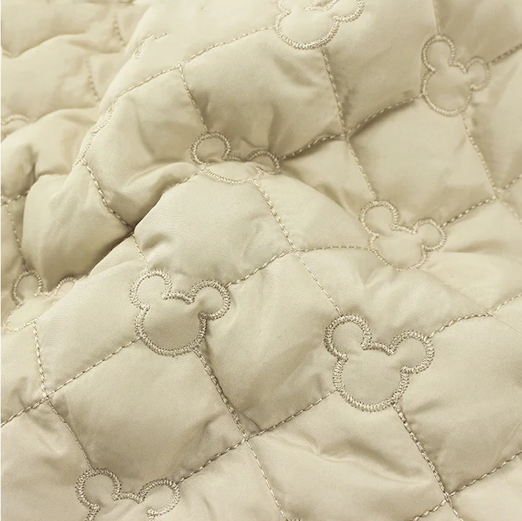 Quilted Cotton Fabric 1