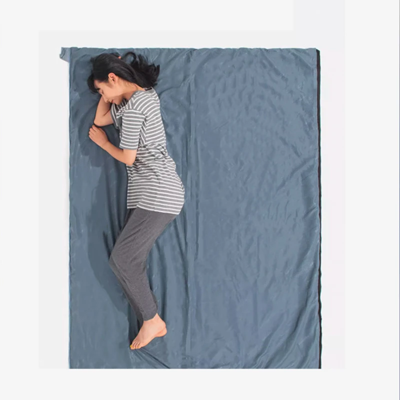 Soft Cotton Sleeping Bag for Outdoor
