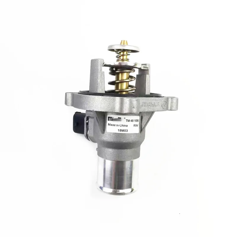 Engine Coolant Thermostat for Chevrolet Cruze Sonic Aveo Trax Epica Opel Astra INSIGNIA MOKKA1.6 1.8L 96984104 25193683