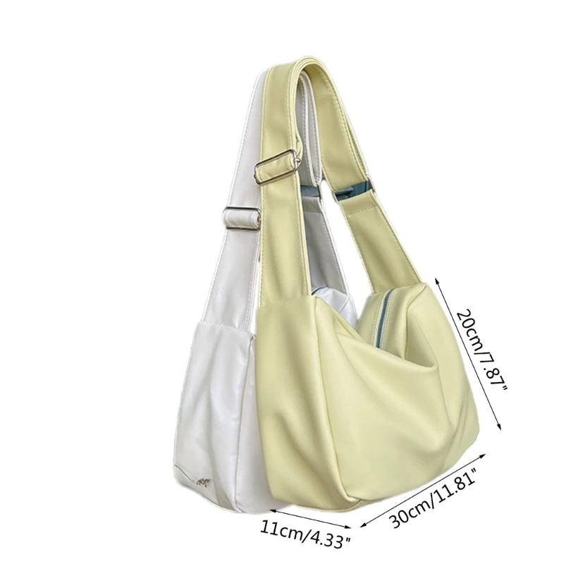 Large Capacity Shoulder Bag Crossbody Bag Supplies Birthday Gift Present