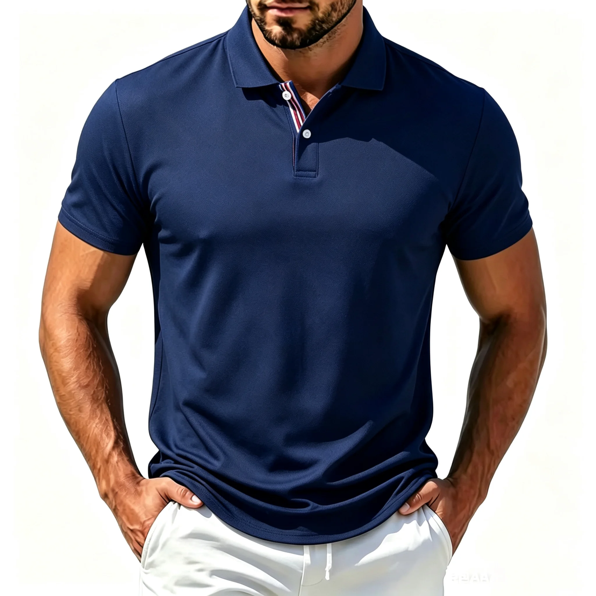 Herren Kurzarm T-Shirt Sommer Mesh Männerkleidung Atmungsaktiv Weich Homme Oberteil Tee Schwarz T-Shirt Lässige Mode T-Shirt für Männer