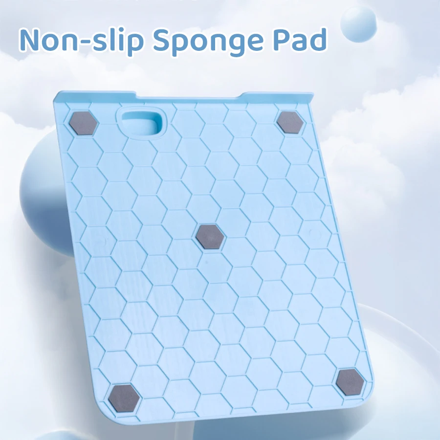Ergonomic Desk Clamp Mat for Optimal Posture and Vision Protection