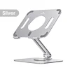 Aluminum Alloy Adjustable Tablet Stand Folding Portable Holder Phone Support Bracket for IPad Pad Samsung Xiaomi Huawei Tablet 1