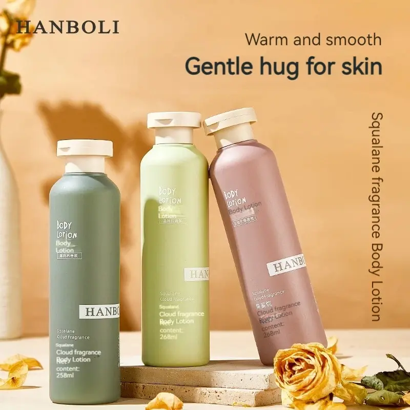 Squalane Body Lotion Skin Rejuvenating
