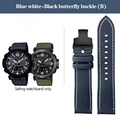 Blue white-black B