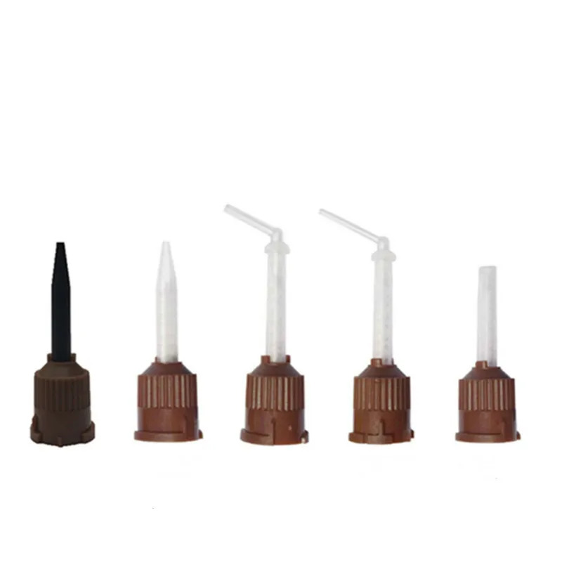 Рисунок 3 - одноразовые насадки для смешивания