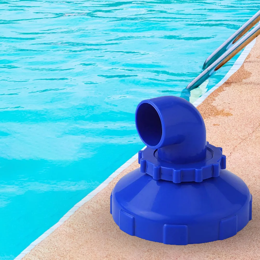 1-5Pcs Pool Jet Nozzles 360 Degree Rotatable Pool Inlet Nozzle Pool Jet Nozzle Replacement for Intex Outlet Pool Accessories