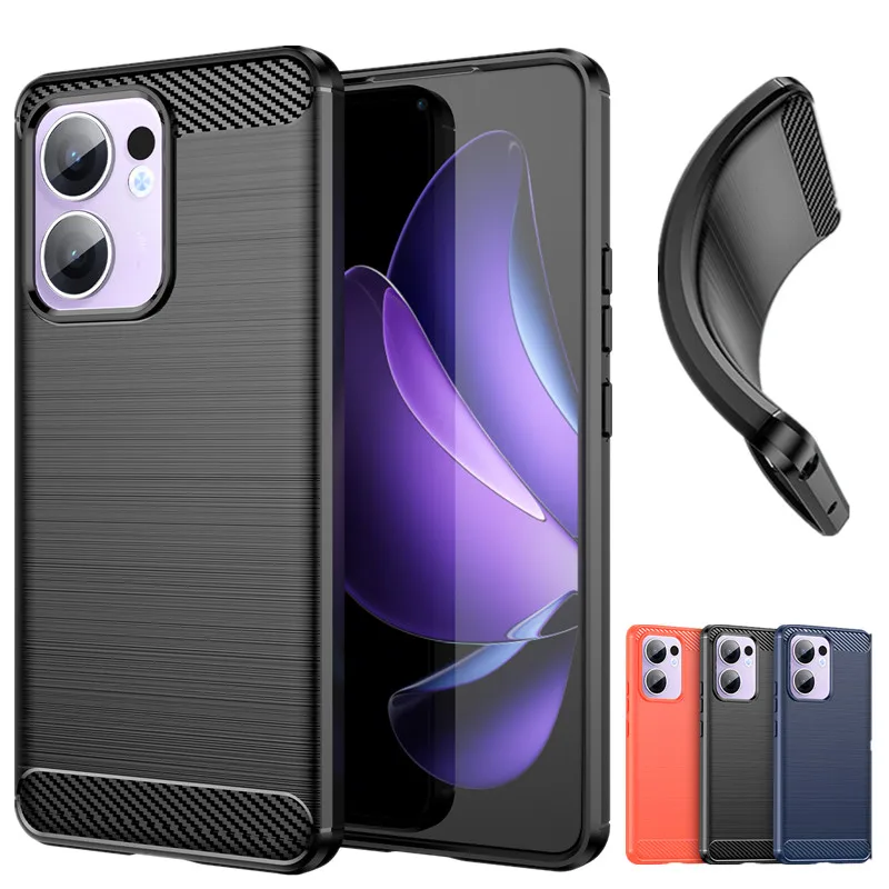 Flexible TPU Shockproof Protective Case Cover