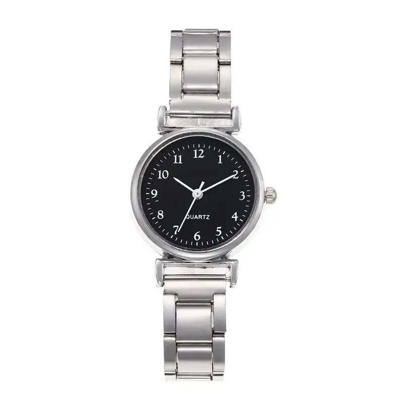 Exquisite female student wristwatch small fresh Korean version of simple retro literary temperament hundred with quartz watch 3