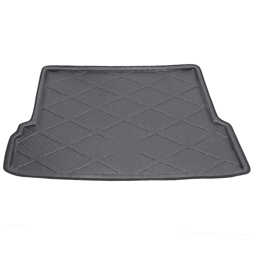 Auto Car Rear Trunk Cargo Liner Boot Mat Vassoio Da Pavimento Tappeto Mud Protector Cover Per Toyota Landcruiser Prado 150