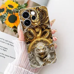 Luxury Butterfly Painted Soft Slim Phone Case for Oppo Reno 15 Pro (6172)