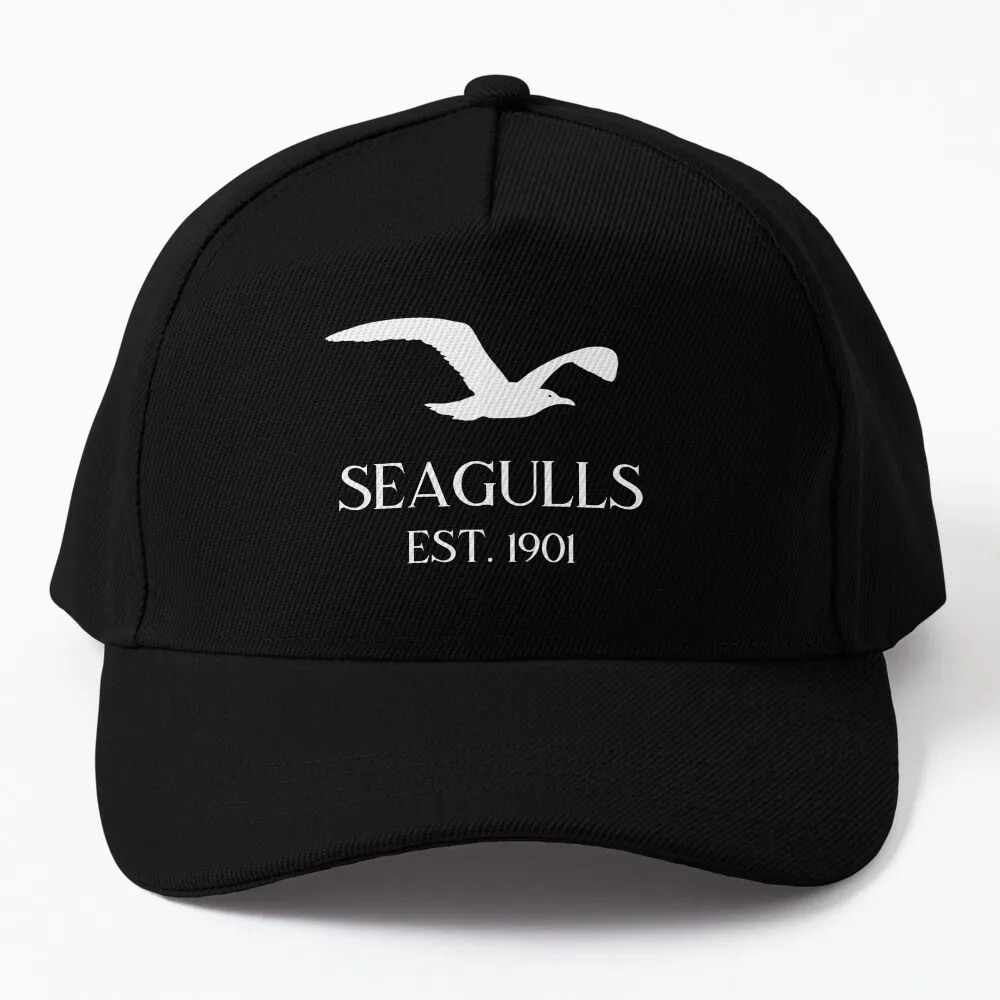 

Seagulls Baseball Cap New In The Hat Hood Anime Hat Bobble Hat Cap For Men Women's