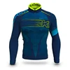 Spring/Summer BJORKA Cycling Jerseys Men's Long Sleeve Thin Jacket Lightweight Breathable Ciclismo Maillot Sun Protection Tops 2