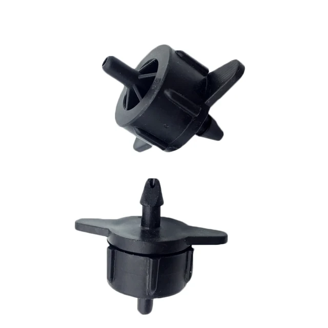 100Db 2L/4L/8L Állítható Áramlási Nyomás Kompenzáló Cseppcsepp -Kibocsátó Shunt Kerti Permetező Öntözőrendszer - Image 6