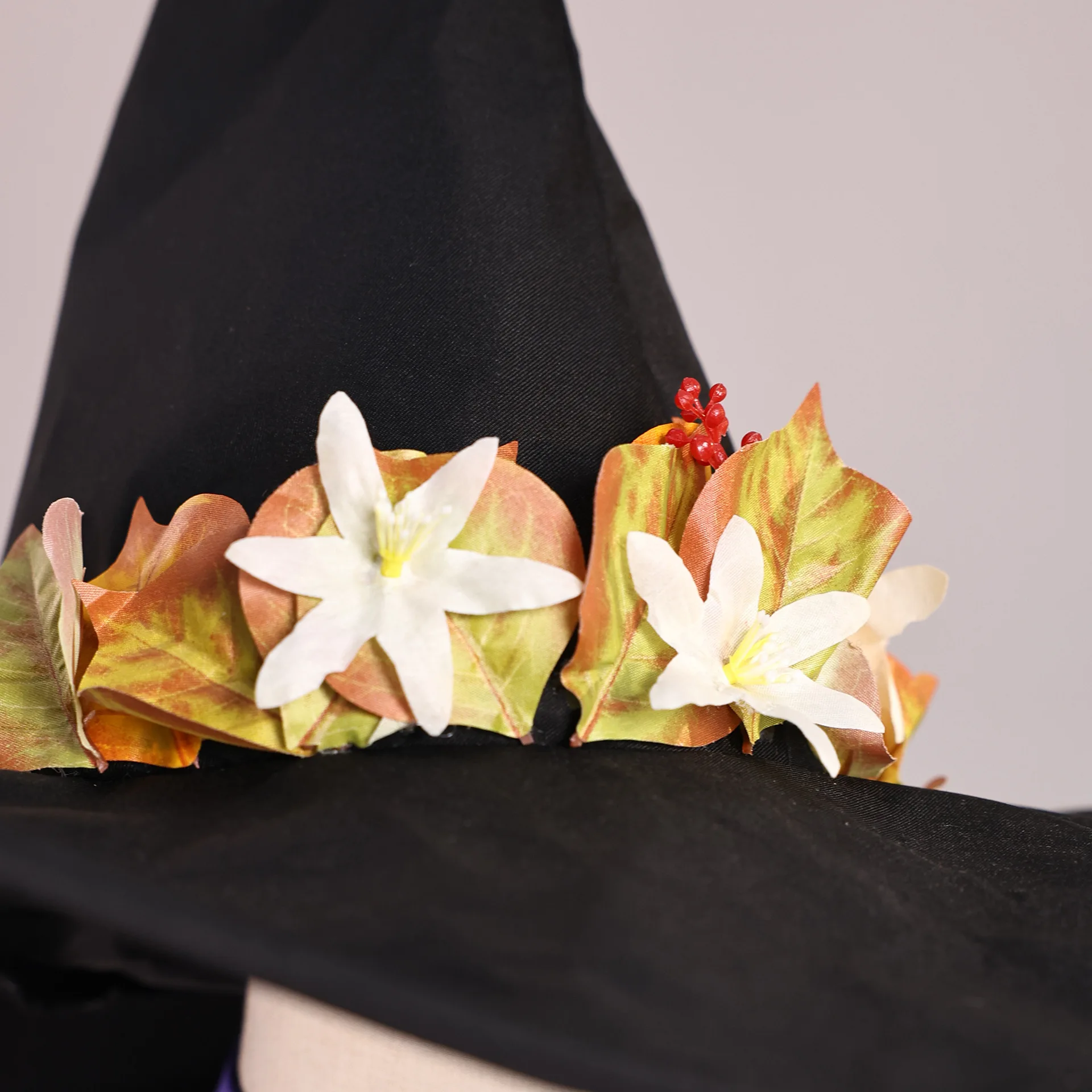 Frieren: Beyond Journey's End-Inspired Frieren Mage Robe Cosplay Costume for Women