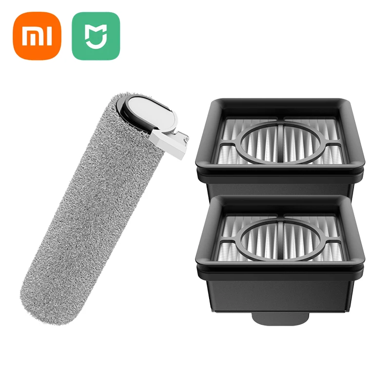 

Набор фильтров для вращающейся щетки Xiaomi mijia, беспроводной напольный скребок 2C/2Lite C305 C301