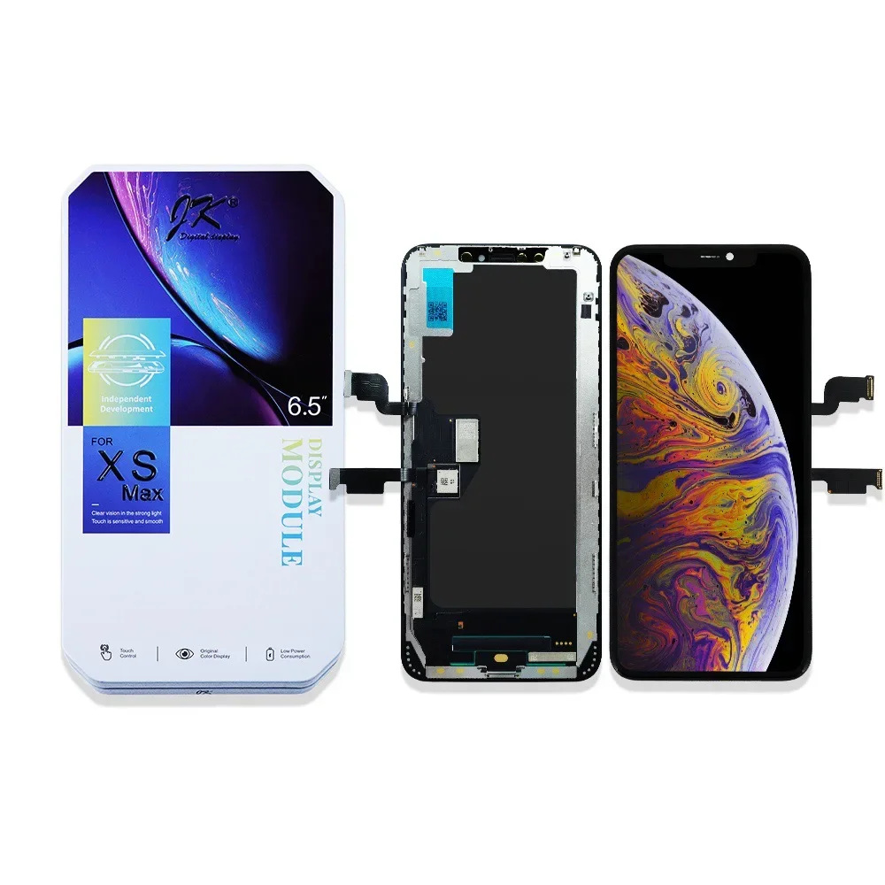iPhone - t,k iPhone X/XS/XR/XS Max LCD Display Digitizer Touch Screen