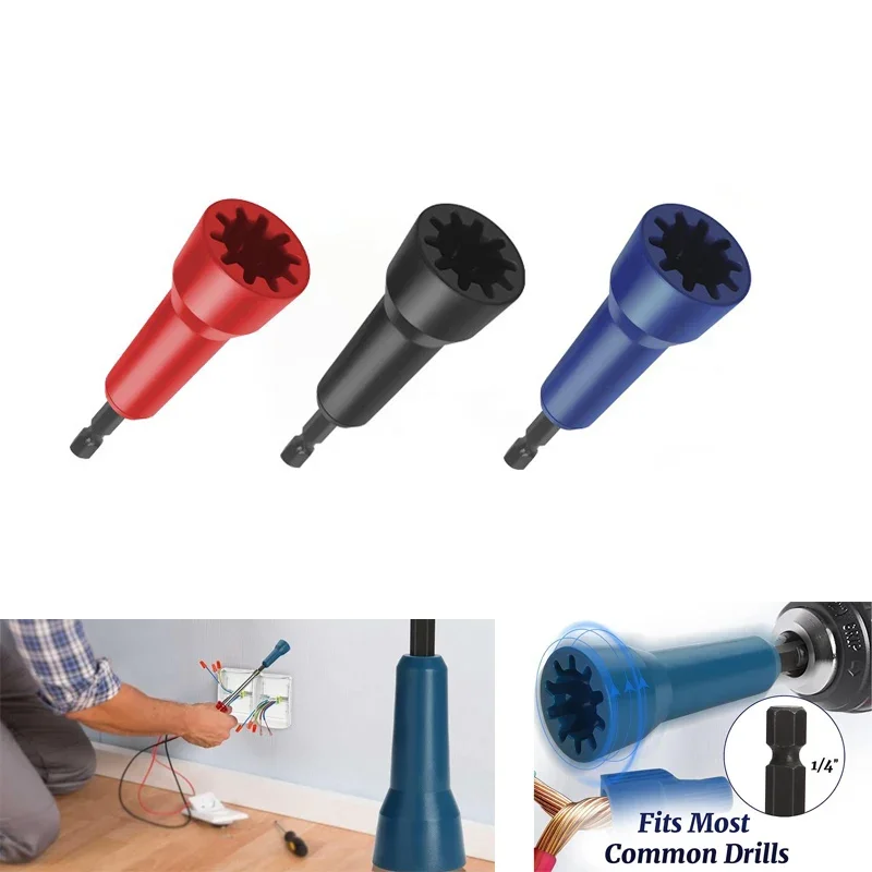 

Электрическая проволока, вращающаяся мощность, профессиональные аксессуары электрика, ручные инструменты, электрическая проволока, поворотное устройство для обжима