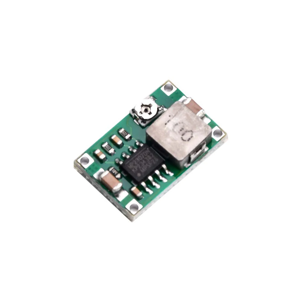 Oiyagai 10pcs Mini DC-DC Buck Converter Module - MP2307, 4.75V-23V To 1V-17V, 3A Max - View #12