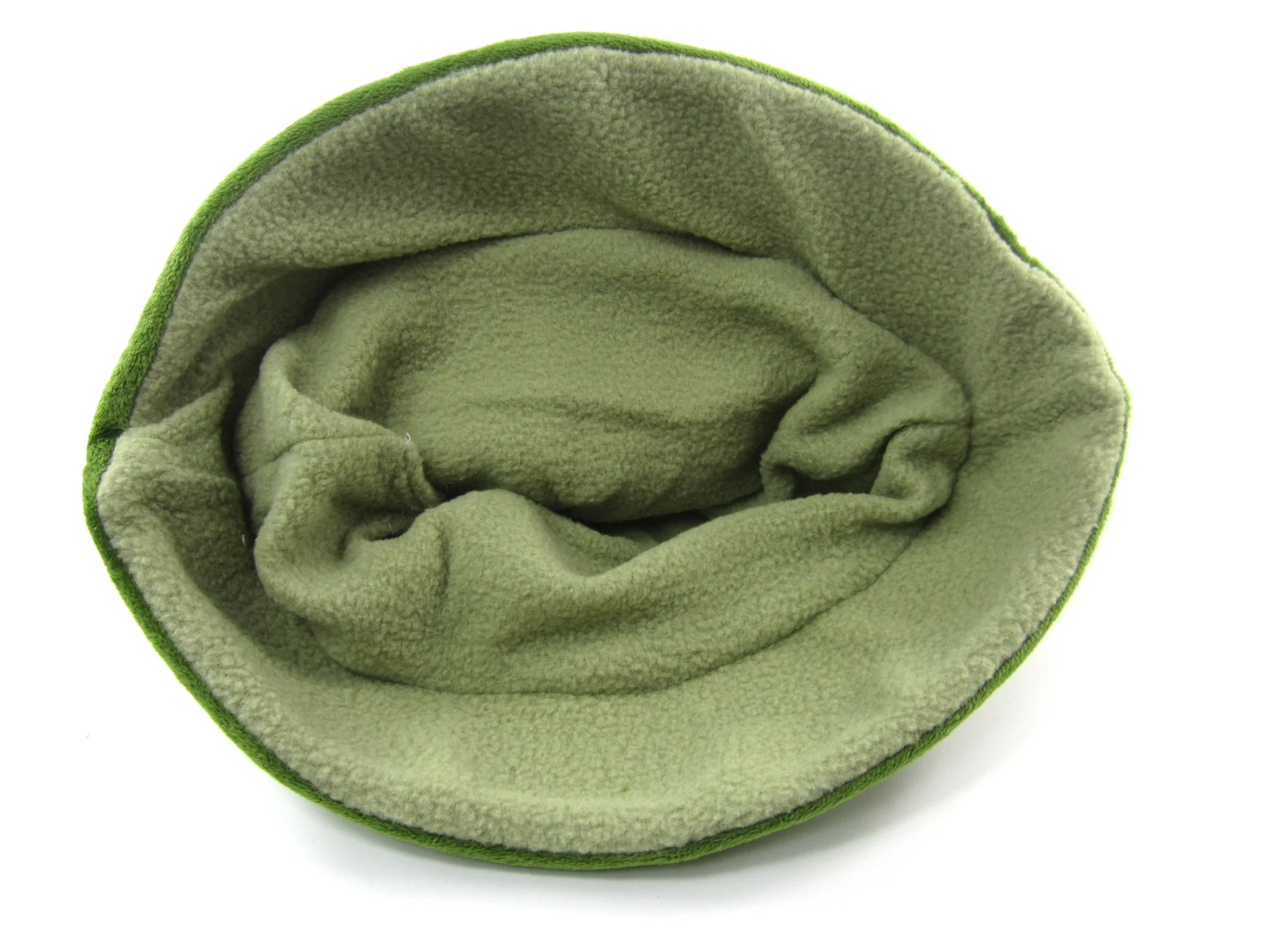 Brdwn Swift Scout Teemo Green Cosplay Sun Hat
