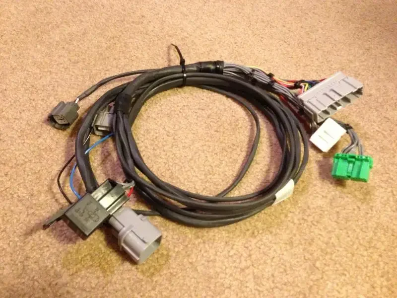 Engine Conversion Harness K20A K20A2 K24 K-Swap Conversion Harness for Honda Civic EG 1996-2000
