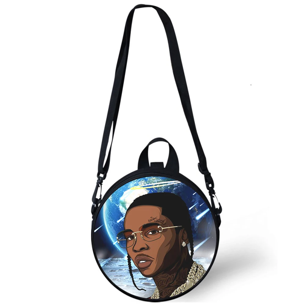 Рисунок 2 - Детская сумка Pop Smoke Rapper для детского сада