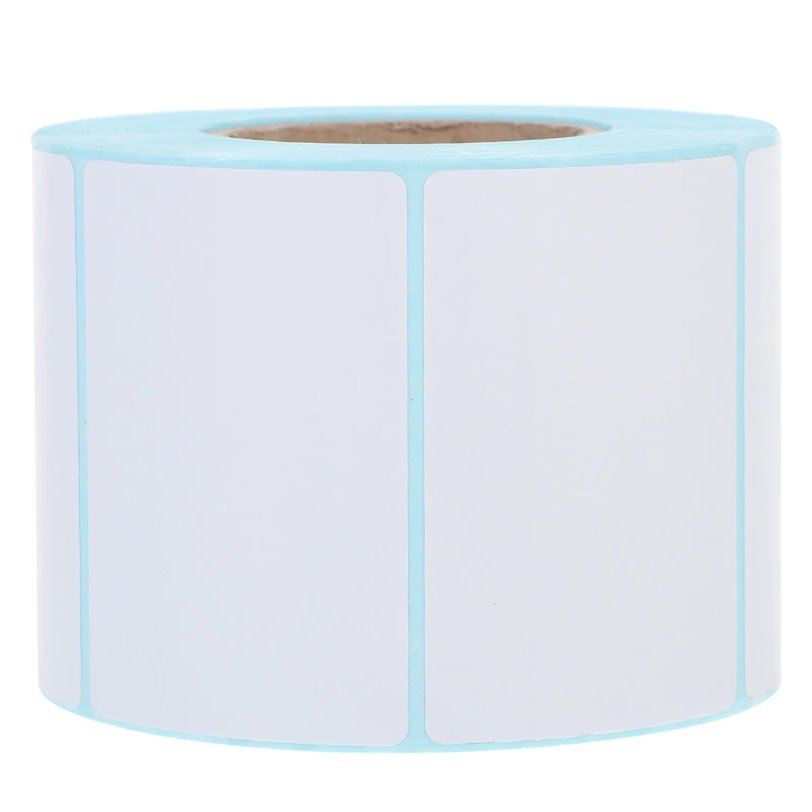 프린터 스티커 라벨 열전사 미니 용지 인쇄용 빈 우편 라벨 (배송 주소)